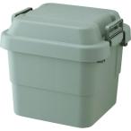 ショッピングトラスコ中山 トラスコ中山 トランクカーゴ 30L グレー トラスコ中山 GYC-30 返品種別A