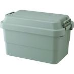 トラスコ中山 トランクカーゴ 50L グレー トラスコ中山 GYC-50 返品種別A