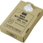 ショッピングトラスコ中山 トラスコ中山 まとめ買い 業務用ポリ袋 透明・箱入 0.15×120L(30枚入) トラスコ中山 XU0120 返品種別B