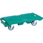 トラスコ中山 マルチキャリー連結くん 680×390 エラストマー車輪 トラスコ中山 MP-6839-EL100 返品種別B