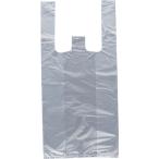 トラスコ中山 レジ袋 関東8号/ 関西25号 340×250(160)mm 半透明 100枚入 トラスコ中山 TRB8-25-TM 返品種別B