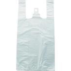 トラスコ中山 レジ袋 関東20号/ 関西35号 430×340(215)mm 半透明 100枚入 トラスコ中山 TRB20-35-TM 返品種別B