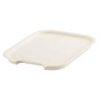 サンカ フタ S カタス 専用蓋 収納ケースSサイズ専用(ホワイト) 収納ケース KF-SWH 返品種別A