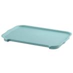 サンカ フタ ML カタス 専用蓋 収納ケースM・Lサイズ専用(ブルー) 収納ケース KF-MLBL 返品種別A