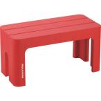 SANKA デコラステップ トール L(レッド) DS-TLRE 返品種別B