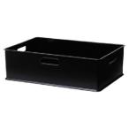  солнечный ka место хранения box кейс для хранения nachu линия box M пластик ( черный ) кейс для хранения NIB-MBK возвращенный товар вид другой A