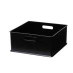  солнечный ka цвет box ширина класть внутренний box место хранения 1/ 3nachu линия box пластик ( черный ) кейс для хранения NIB-YSBK возвращенный товар вид другой A