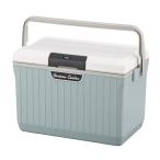 SANKA クーラーボックス 17L ベリアスクーラー ハードタイプ(ホワイト×ミントグリーン) 返品種別A