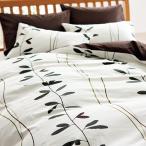 ショッピング西川 西川(nishikawa) 日本製綿100%掛けふとんカバー ME07(シングル・ホワイト) mee(ミーィ) 2187-27139-700 返品種別B