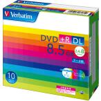 バーベイタム データ用8倍速対応DVD+