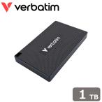 ショッピングmetal Verbatim｜バーベイタム (国内正規品)Verbatim 小型ポータブルSSD Metal Mini (1TB) Metal Mini シリーズ 32031-J 返品種別B