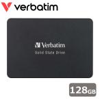 Verbatiml балка Bay tam( внутренний стандартный товар )Verbatim встроенный SSD Vi550 SATA III 2.5 дюймовый 128GB 49350-J возвращенный товар вид другой B