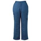 ジーベック 現場服 防寒パンツ M(紺) 220-10-M 返品種別B