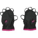  Asics рука .( черный × rose розовый * размер :L) возвращенный товар вид другой A