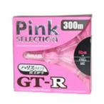 ショッピングサンヨー サンヨーナイロン GT-R ピンクセレクション 300m スーパーピンク(4号/ 16lb.test) ／3日〜6日で出荷／ 返品種別B