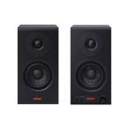 フォステクス アクティブ・スピーカー(ブラック)(ペア) Fostex PM0.3BD 返品種別A