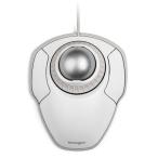Kensinton｜ケンジントン オービット トラックボール ウィズ スクロールリング(ホワイト＆グレー) Kensington K72500JP 返品種別A