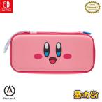 PowerA トラベルプロ・スリムケース for Nintendo Switch 星のカービィ にっこり 返品種別B
