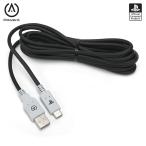 PowerA USB-C зарядка кабель for PlayStation 5 возвращенный товар вид другой B