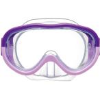 AQA Junior для дайвинг * подводное плавание маска ( лиловый lavender ) возвращенный товар вид другой B