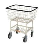 ダルトン(DULTON) ランドリーカート アイボリー H20-0140IV 45-065818 返品種別A