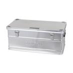 コンテナ ALUMI CONTAINER CONVOY2 RL L H23-0667L 幅780x奥行420x高さ