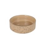  Dulton (DULTON)s блюдо керамика собака миска S Y-0833S SPLATTER CERAMIC DOG BOWL S 45-098496(DULTON) возвращенный товар вид другой A