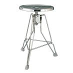 ダルトン(DULTON) スツール グリッパー2(クロム)100-253CR STOOL ''CLIPPER II'' CHROME 45-125307 返品種別A