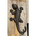  Dulton (DULTON) Lizard крюк ANTIQUE BLACK S255-90ABK возвращенный товар вид другой A
