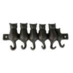  Dulton (DULTON) кошка крюк античный черный HL4360-6ABK возвращенный товар вид другой A