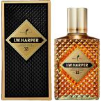 I.W.ハーパー 12年 750ml ディアジオジャパン 返品種別B