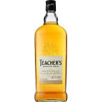 ティーチャーズ ハイランドクリーム 1000ml(輸入ウイスキー) サントリー 返品種別B