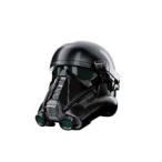 ハズブロジャパン スター・ウォーズ ブラックシリーズ インペリアル・デス・トルーパー プレミアム エレクトロニック ヘルメット(G0706)フィギュア 返品種別B