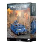 ゲームズワークショップ SPACE MARINES RAZORBACK スペースマリーン：レイザーバックウォーハンマー 返品種別B