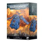 ゲームズワークショップ SPACE MARINES STORMRAVEN GUNSHIP スペースマリーン：ストームレイヴン・ガンシップウォーハンマー 返品種別B