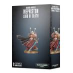 ゲームズワークショップ BLOOD ANGELS: MEPHISTON ブラッドエンジェル：メフィストンウォーハンマー 返品種別B