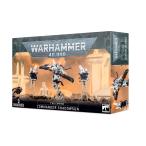 ゲームズワークショップ T’AU EMPIRE_ COMMANDER SHADOWSUN タウ・エンパイア：コマンダー・シャドウサンウォーハンマー 返品種別B
