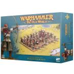 ゲームズワークショップ KINGDOM OF BRETONNIA_ PEASANT BOWMENウォーハンマー 返品種別B