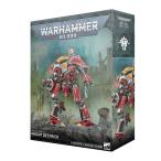 ウォーハンマー 40000 インペリアルナイト ナイトデストリエ WARHAMMER