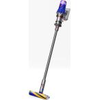 ダイソン サイクロン式スティッククリーナー 充電式 パワーブラシタイプ ブルー/ アイアン/ ニッケル (掃除機)Dyson V12 Detect Slim Fluffy SV20FF 返品種別A