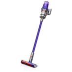 ダイソン サイクロン式スティッククリーナー 充電式 パワーブラシ パープル/ アイアン/ パープル (掃除機)dyson Digital Slim Fluffy SV18FFH 返品種別A