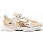 ラコステ レディース スニーカー L003 NEO 124 5 SFA(タン・サイズ：23.5cm)  返品種別A