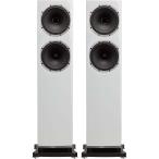  штраф аудио 2.5 way * пол type динамик ( фортепьяно блеск * белый )( пара / 2 шт 1 комплект ) FYNE AUDIO{F500 Series} F502-PGW возвращенный товар вид другой A