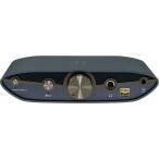 アイファイ・オーディオ USB-DAC(USBプリアンプ＆ヘッドフォンアンプ) iFI-Audio ZEN-DAC3 返品種別A