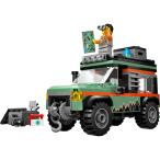  Lego Japan Lego (R) City 4WD off-road mountain грузовик (60447) возвращенный товар вид другой B