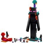 レゴジャパン レゴ(R) マインクラフト エンダーマンの塔(21279) 返品種別B