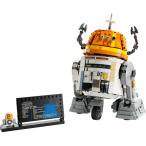 レゴジャパン レゴ(R) C1-10P チョッパー(TM)アストロメク・ドロイド(75416) 返品種別B