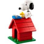 レゴジャパン レゴ(R)アイデア ピーナッツ：スヌーピーの犬小屋(21368) 返品種別B