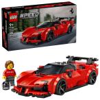  Lego Japan Lego (R) Ferrari SF90 XX Stradale спорт машина (77254) Lego блок возвращенный товар вид другой B