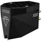  ortofon MC type картридж ortofon MC X Series MC-X50(orutof on ) возвращенный товар вид другой A